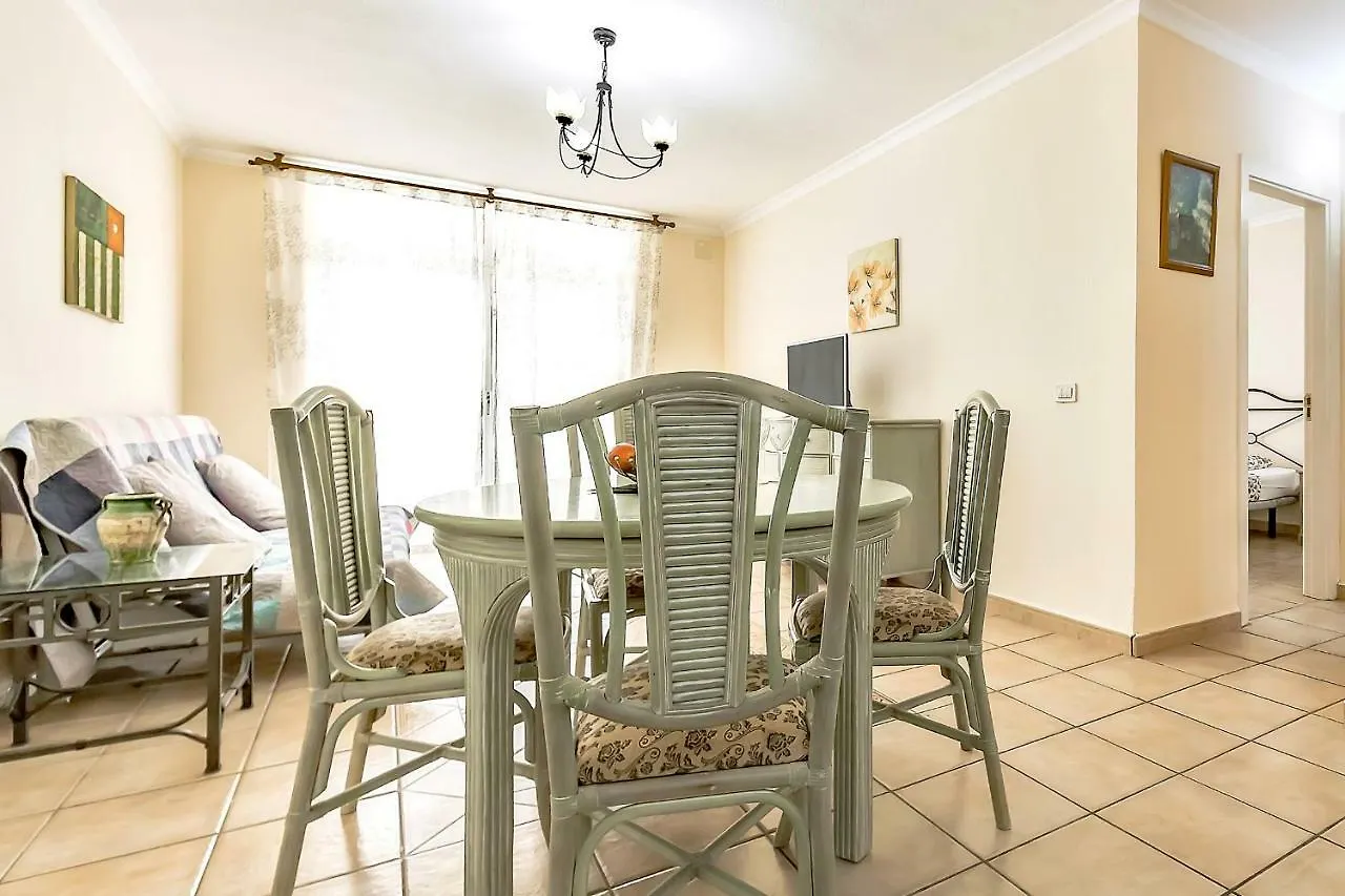 Playa Palace Apartment Adeje 0*,  Spain