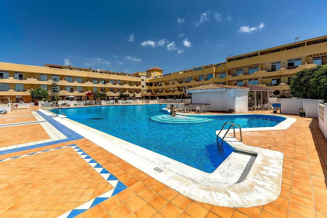 Playa Palace Apartment Adeje Spain