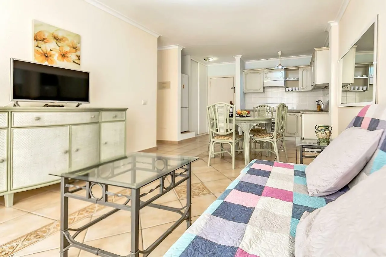 Playa Palace Apartment Adeje 0*,  Spain