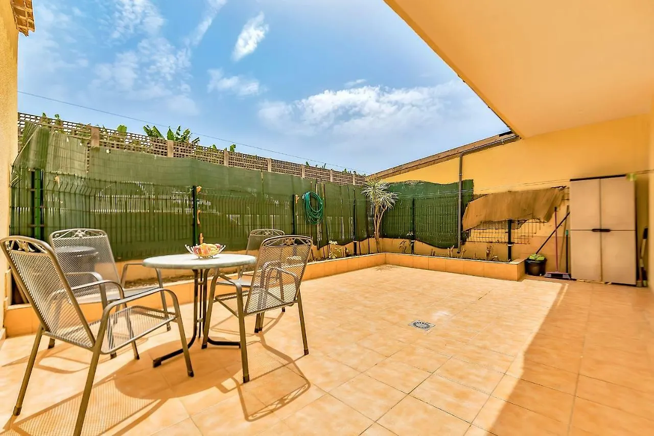 Apartment Ferienwohnung Playa Palace Adeje Spanien